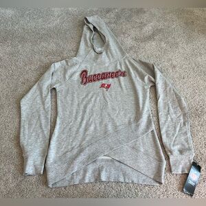 NFL Kids Tampa Bay Buccaneers Hoodie